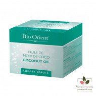 Bio Orient Huile de Noix de Coco Pot 90ML  Bio Orient Huile de Noix de Coco Pot 90ML