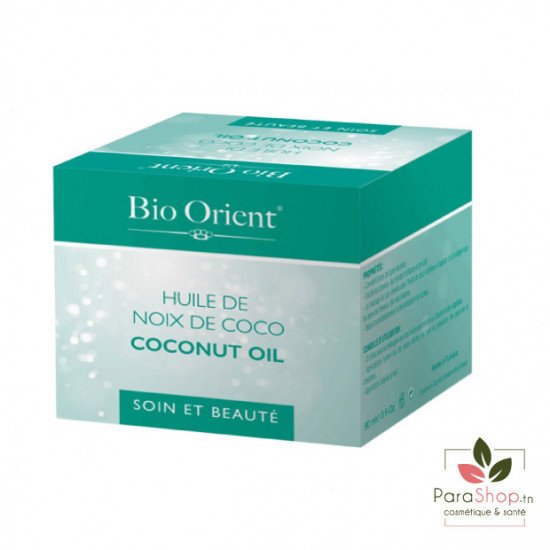 Bio Orient Huile de Noix de Coco Pot 90ML 