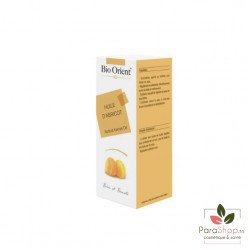 BIO ORIENT Huile de noyaux d'abricot 10ML BIO ORIENT Huile de noyaux d'abricot 10ML