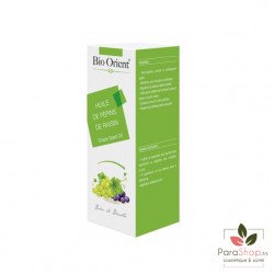 BIO ORIENT Huile de pépin de raisin 10ML BIO ORIENT Huile de pépin de raisin 10ML