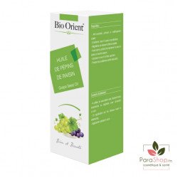 BIO ORIENT Huile de pépin de raisin 90ML BIO ORIENT Huile de pépin de raisin 90ML