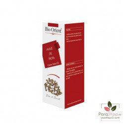 BIO ORIENT Huile de ricin 10ML  BIO ORIENT Huile de ricin 10ML