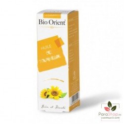 BIO ORIENT Huile de Tournesol - 90ML BIO ORIENT Huile de Tournesol - 90ML