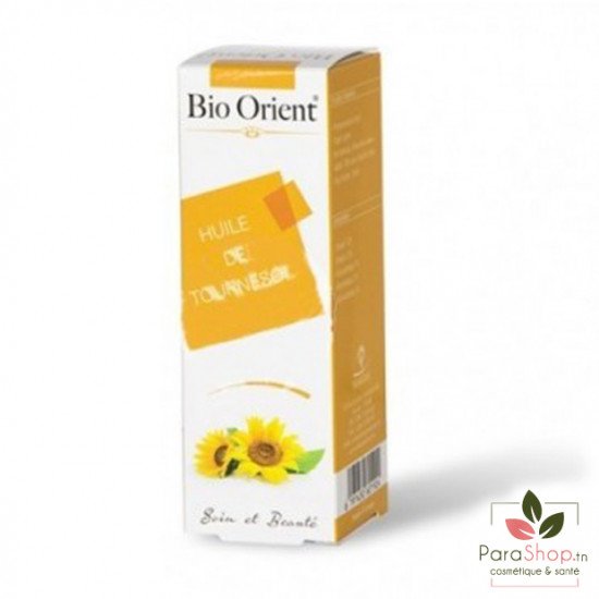 BIO ORIENT Huile de Tournesol - 90ML