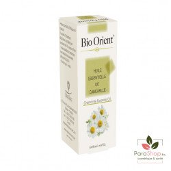 BIO ORIENT Huile essentielle de camomille 10ML BIO ORIENT Huile essentielle de camomille 10ML