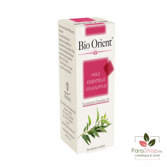 BIO ORIENT Huile essentielle d'Eucalyptus 10ML