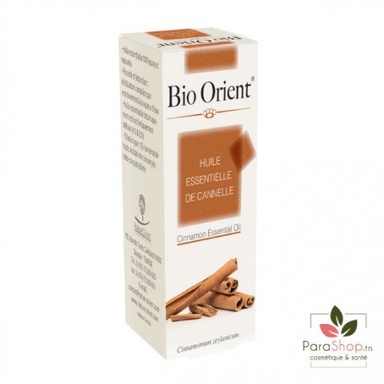 BIO ORIENT Huile essentielle de Cannelle 10ML