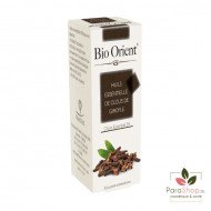 BIO ORIENT Huile essentielle de Clou de Girofle 10ML BIO ORIENT Huile essentielle de Clou de Girofle 10ML