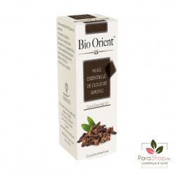 BIO ORIENT Huile essentielle de Clou de Girofle 10ML BIO ORIENT Huile essentielle de Clou de Girofle 10ML