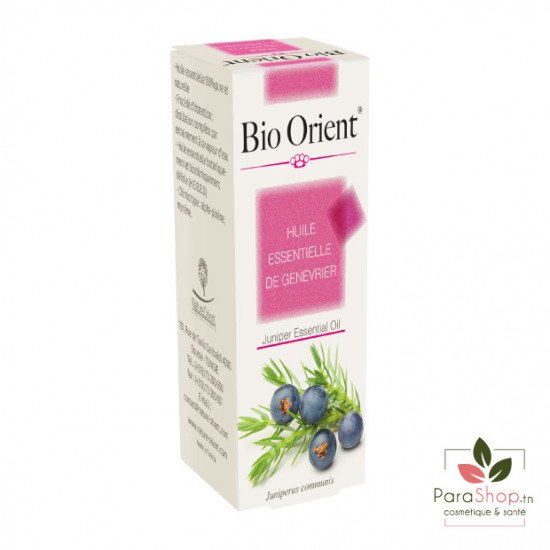 BIO ORIENT Huile essentielle de Genévrier 10ML