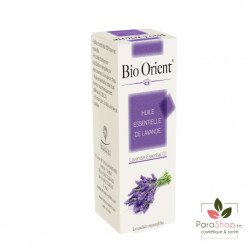 BIO ORIENT Huile essentielle de Lavande 10ML BIO ORIENT Huile essentielle de Lavande 10ML