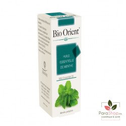 BIO ORIENT Huile essentielle de Menthe 10ML BIO ORIENT Huile essentielle de Menthe 10ML