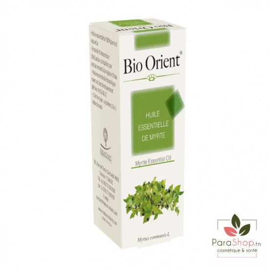 BIO ORIENT Huile essentielle de Myrte 10ML