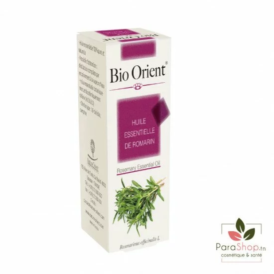 BIO ORIENT Huile essentielle de Romarin 10ML BIO ORIENT Huile essentielle de Romarin 10ML