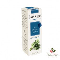 BIO ORIENT Huile essentielle de Sauge 10ML