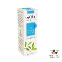 BIO ORIENT Huile essentielle de TEA TREE 10ML