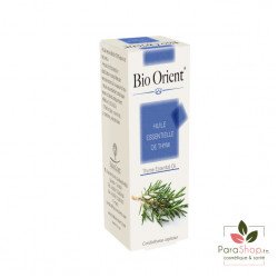BIO ORIENT Huile essentielle de THYM 10ML