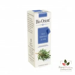 BIO ORIENT Huile essentielle de THYM, 10ml