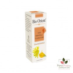 BIO ORIENT Huile essentielle de Ylang Ylang 10ML BIO ORIENT Huile essentielle de Ylang Ylang 10ML