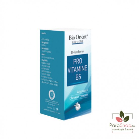 BIO ORIENT PRO ACTIF PRO VITAMINE B5 10ML	