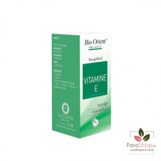 BIO ORIENT PRO ACTIF VITAMINE E 10ML 