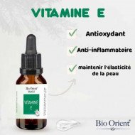 BIO ORIENT PRO ACTIF VITAMINE E 10ML BIO ORIENT PRO ACTIF VITAMINE E 10ML
