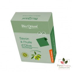 BIO ORIENT SAVON À L'HUILE D'OLIVE BIO ORIENT SAVON À L'HUILE D'OLIVE