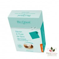 BIO ORIENT SAVON ADOUCISSANT À L'HUILE DE NOIX DE COCO BIO ORIENT SAVON ADOUCISSANT À L'HUILE DE NOIX DE COCO