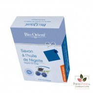 BIO ORIENT SAVON ANTI ACNÉ À L'HUILE DE NIGELLE BIO ORIENT SAVON ANTI ACNÉ À L'HUILE DE NIGELLE