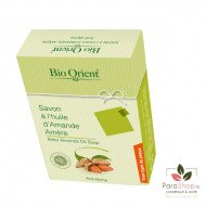 BIO ORIENT SAVON ANTI-TÂCHES À L'HUILE D'AMANDE AMÈRE BIO ORIENT SAVON ANTI-TÂCHES À L'HUILE D'AMANDE AMÈRE