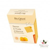 BIO ORIENT SAVON ÉCLAIRCISSANT À L'HUILE D'ABRICOT BIO ORIENT SAVON ÉCLAIRCISSANT À L'HUILE D'ABRICOT