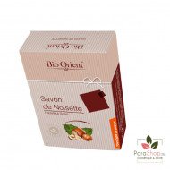 BIO ORIENT SAVON À L'HUILE DE NOISETTE BIO ORIENT SAVON À L'HUILE DE NOISETTE