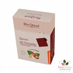 BIO ORIENT SAVON À L'HUILE DE NOISETTE