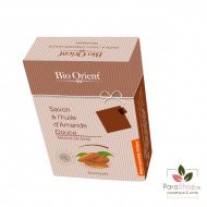 BIO ORIENT SAVON NOURISSANT À L'HUILE D'AMANDE DOUCE BIO ORIENT SAVON NOURISSANT À L'HUILE D'AMANDE DOUCE