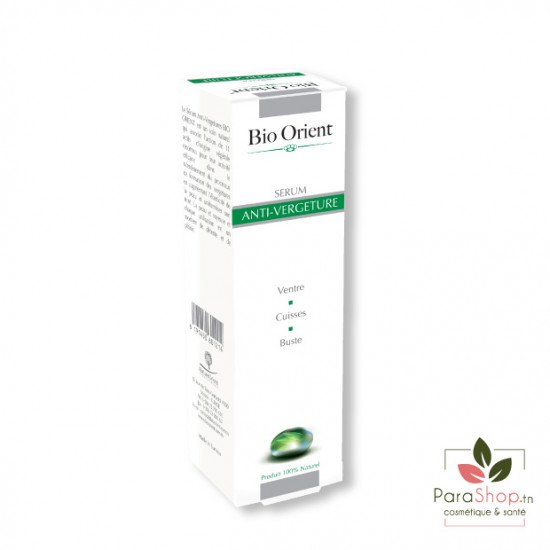 BIO ORIENT Serum Anti-vergeture 50ml BIO ORIENT Serum Anti-vergeture 50ml