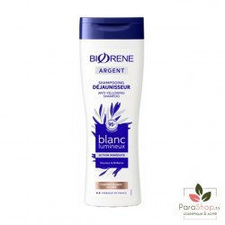 Biorène Argent Shampoing Dejaunisseur Action Immediate 250ML Biorène Argent Shampoing Dejaunisseur Action Immediate 250ML