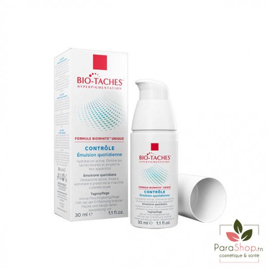 BIO TACHES CONTROLE EMULSION 30ML