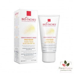 BIO TACHES SOLAIRE TEINTE SPF 50 50ML BIO TACHES SOLAIRE TEINTE SPF 50 50ML