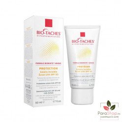 BIO TACHES SOLAIRE INVISIBLE SPF50 50ML BIO TACHES SOLAIRE INVISIBLE SPF50 50ML