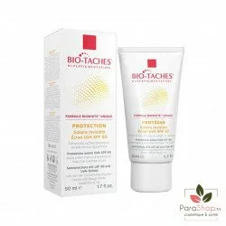 BIO TACHES SOLAIRE INVISIBLE SPF50 50ML