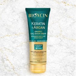 BIOXCIN APRES SHAMPOOING KERATINE ET ARGAN 250ML