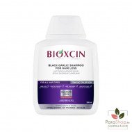 BIOXCIN Shampooing Anti Chute à l'Ail Noir 300ML