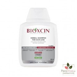 Bioxcin Shampooing Chute Cheveux Secs Normaux 300ML