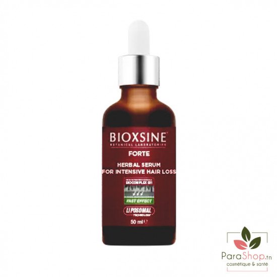 Bioxsine Dermagen Forte Spray Serum 50ML