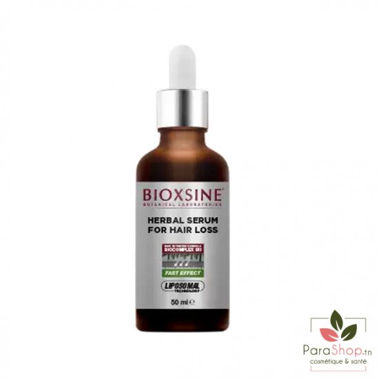 Bioxsine Dermagen Serum Chute de Cheveux 3x50ML	