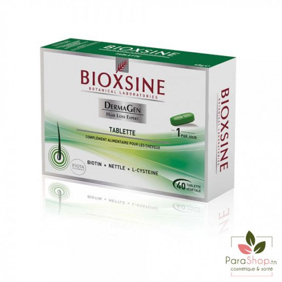 Bioxsine Tablet - 40 Comprimes