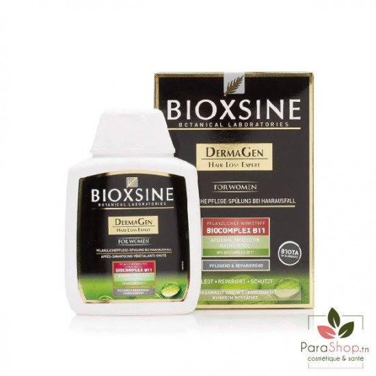 BIOXSINE FEMINA SHAMPOING ANTI-CHUTE CHEVEUX GRAS 300ML