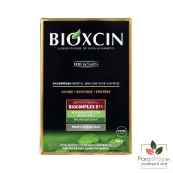 BIOXSINE FEMINA SHAMPOING ANTI-CHUTE CHEVEUX GRAS 300ML BIOXSINE FEMINA SHAMPOING ANTI-CHUTE CHEVEUX GRAS 300ML