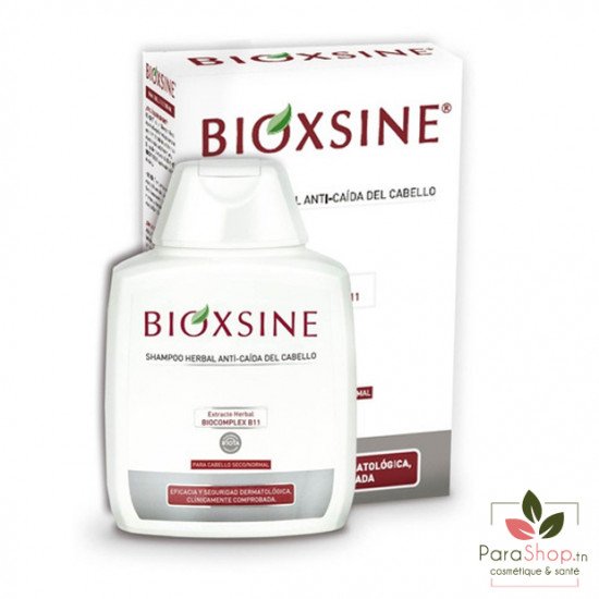 Bioxsine Shampoo Chute Cheveux Secs Normaux 300ML