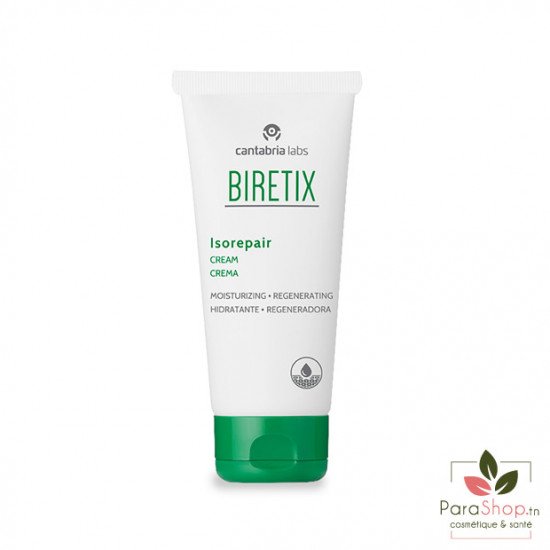 BIRETIX ISOREPAIR CREME REPARATRICE 50ML